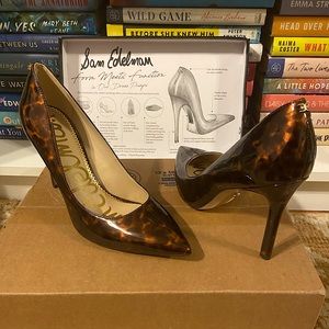 Sam Edelman Hazel Heel